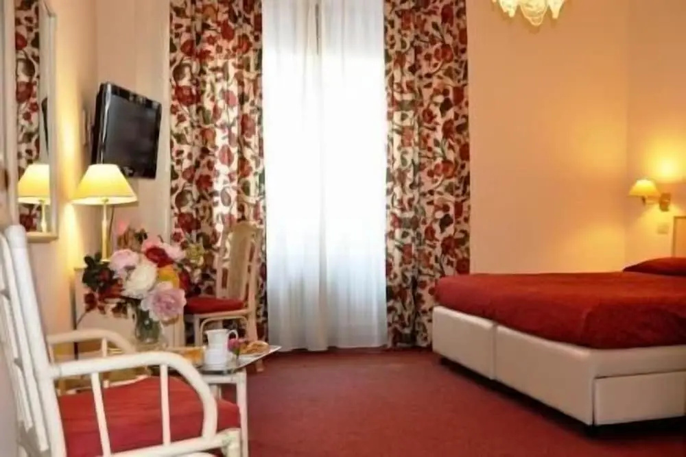 Hotel La Capannina - Chambres