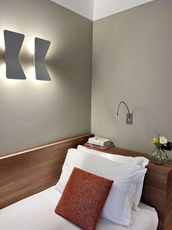 Best Western Hotel City — Milano Centro Hotel - Chambres