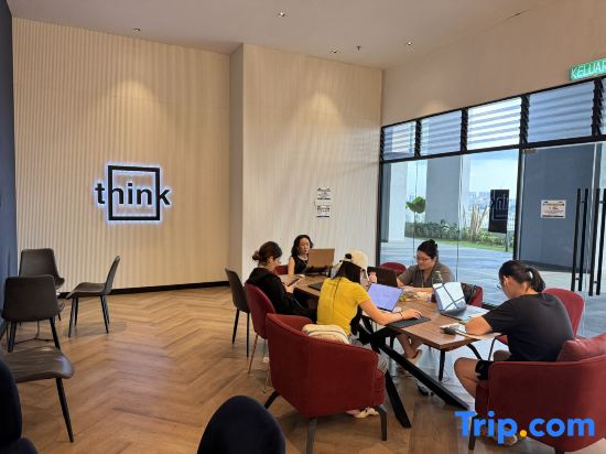 Trion@KL near to Sunway Velocity & TRX KLCC 6Pax