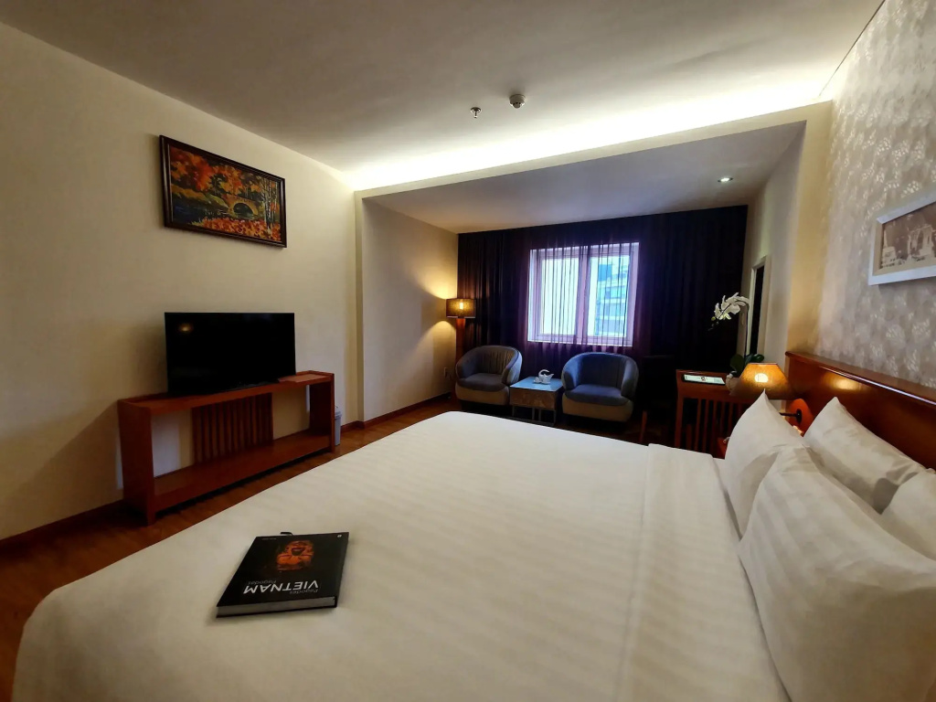 Saigon Hotel - Général
