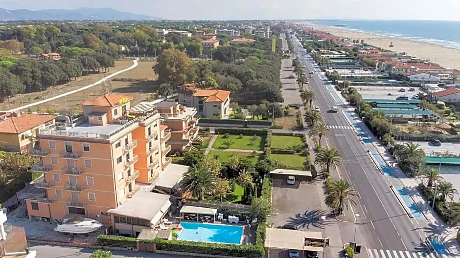 Hotel Ristorante Bixio - Chambres