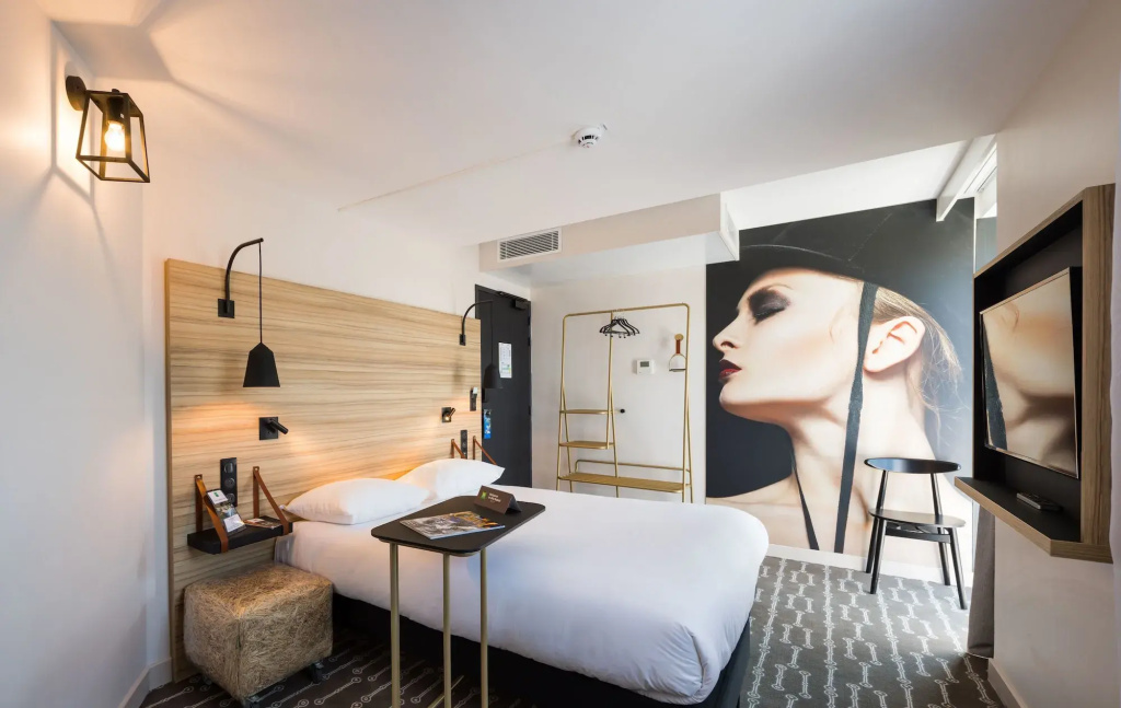 ibis Styles Laval Centre Gare - Général