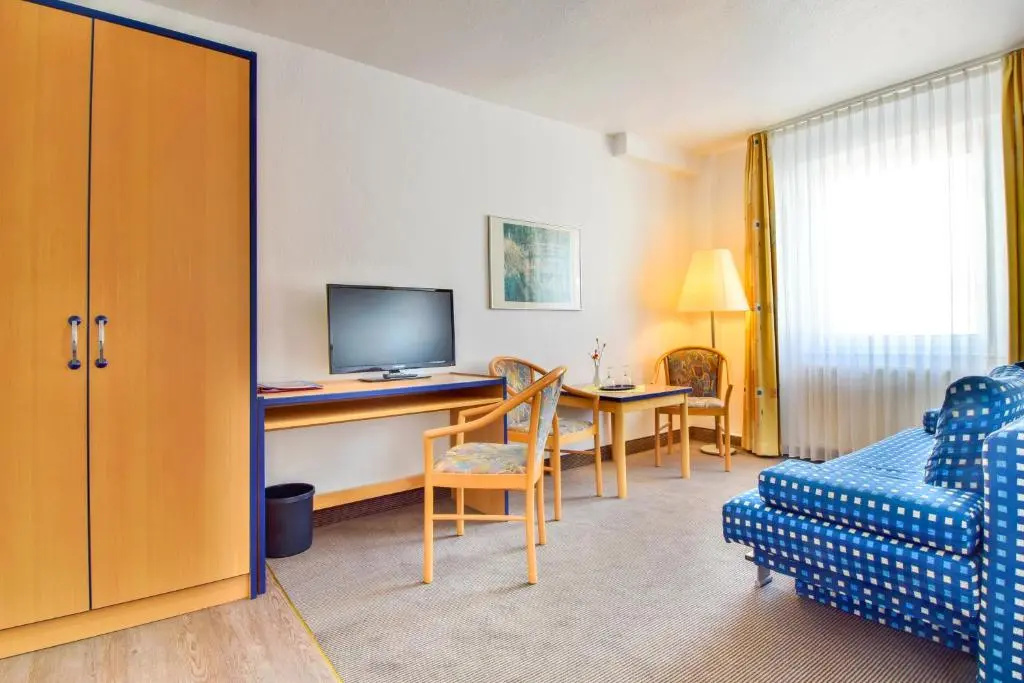 Strandhotel Bansiner Hof - Chambres