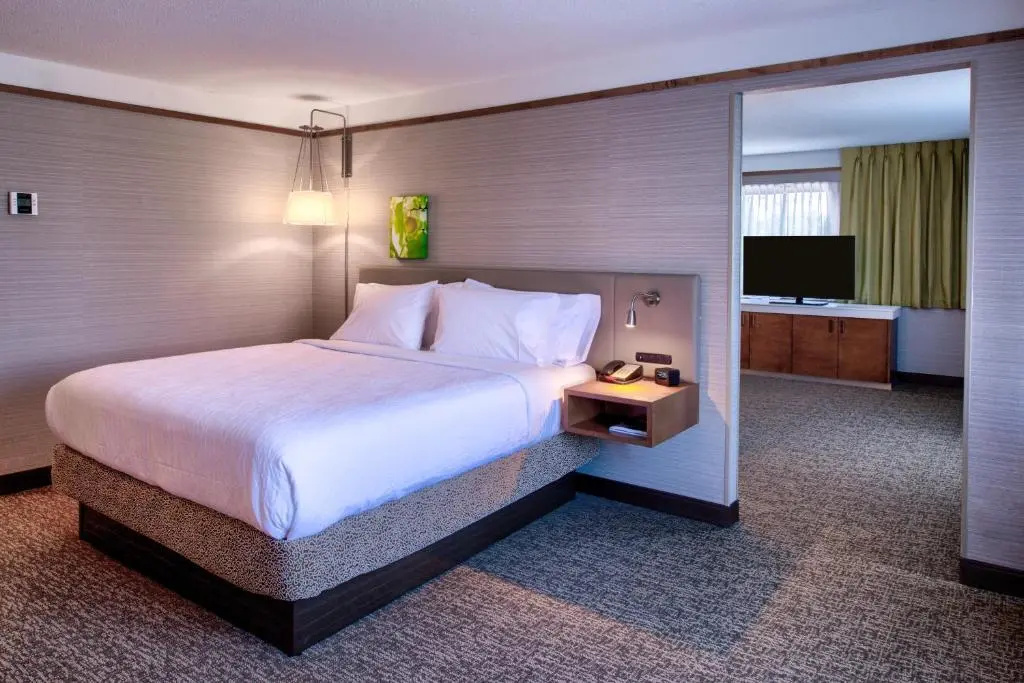 Hilton Garden Inn Detroit - Southfield, MI - Chambres