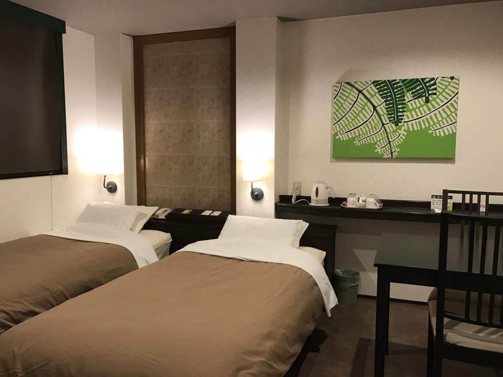 Hotel Plaza21 Osaka 사진 5