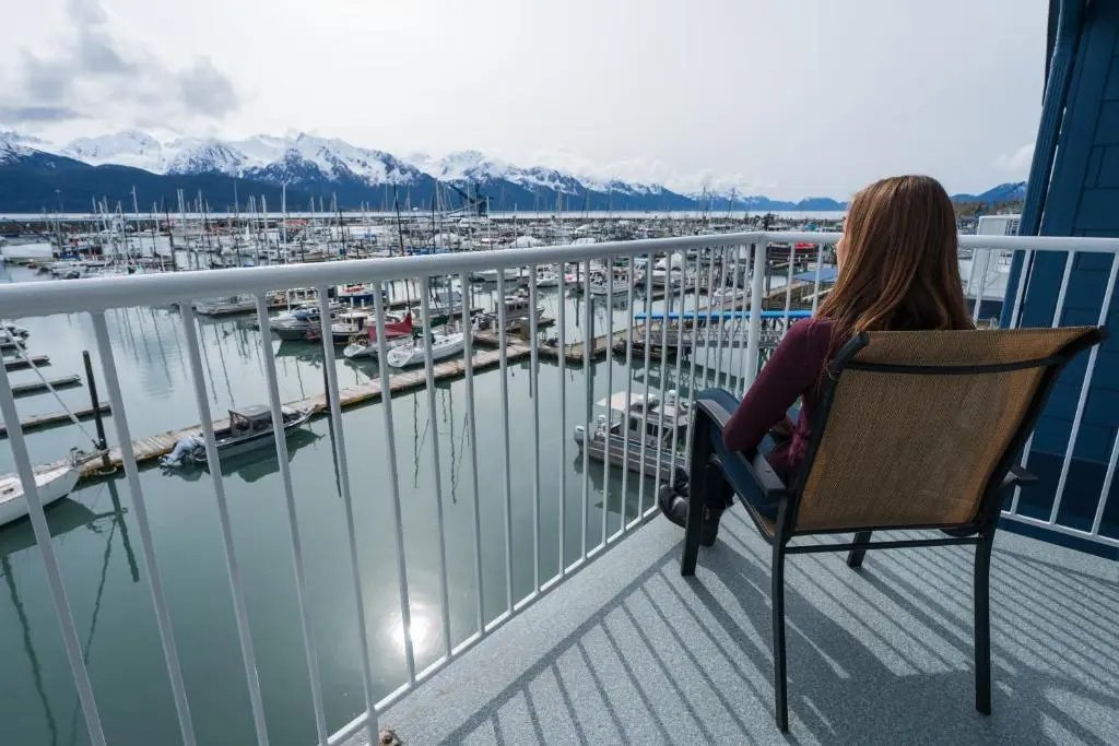 Harbor 360 Hotel Seward - Général