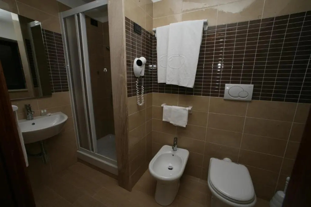 Hotel President - Chambres