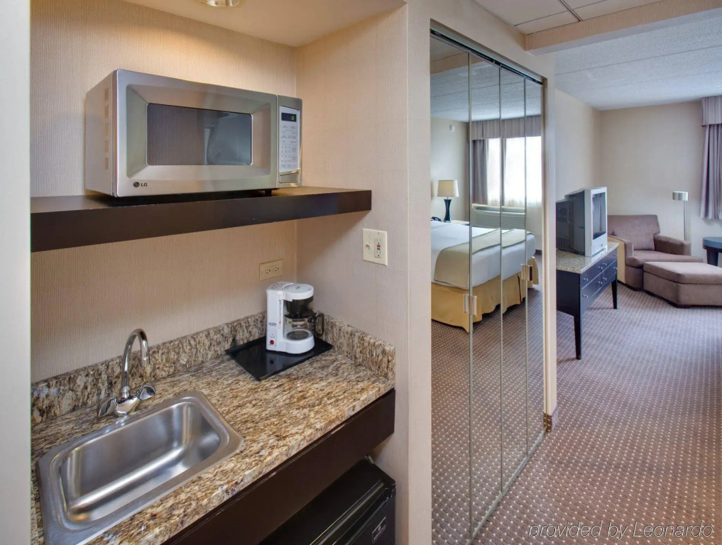 Holiday Inn Express Palatine - Général