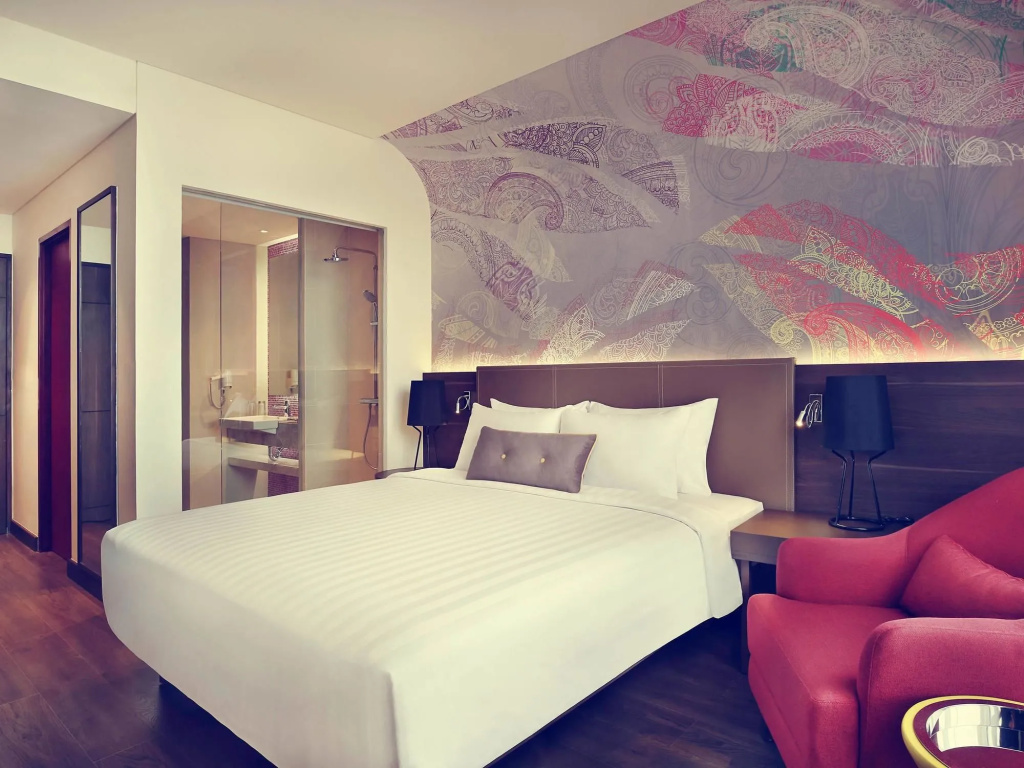Mercure Karawang - Général