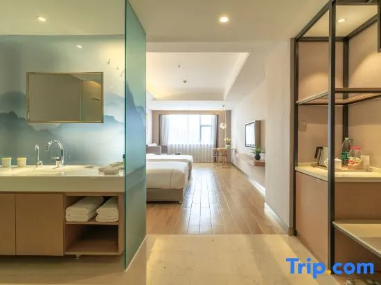 Hotel Brilliant（Quanzhou South Station Store） - Chambres