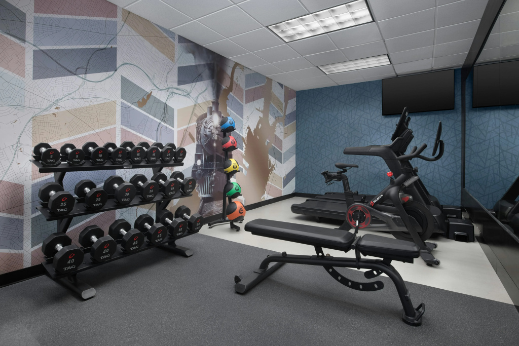 Homewood Suites by Hilton Newark-Cranford - Général