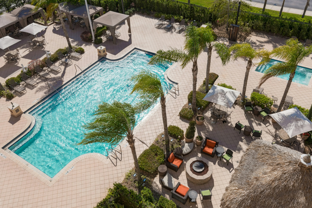 Hilton Garden Inn Orlando International Drive North - Général