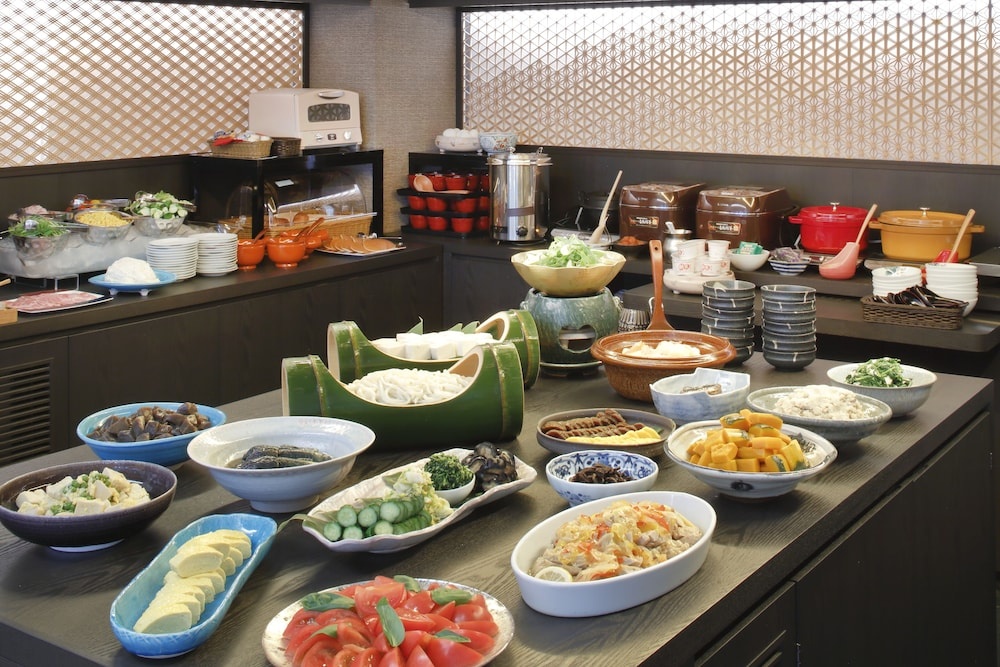 Hotel Sunroute Kyoto Kiyamachi 사진 16