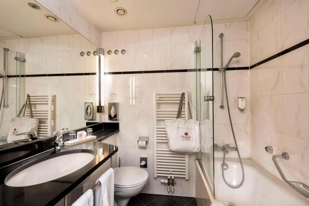 Best Western Premier Parkhotel Bad Mergentheim - Général