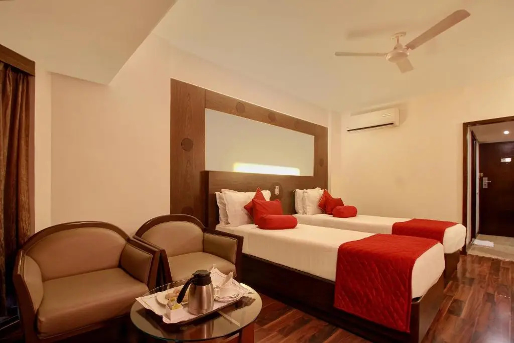 Standard room