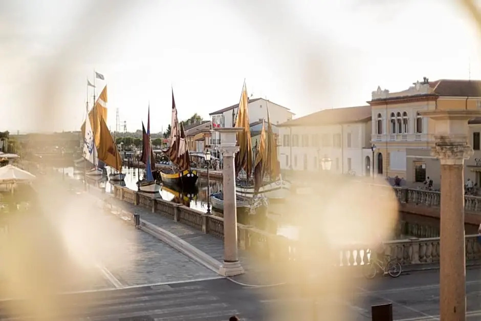 porto canale b & b