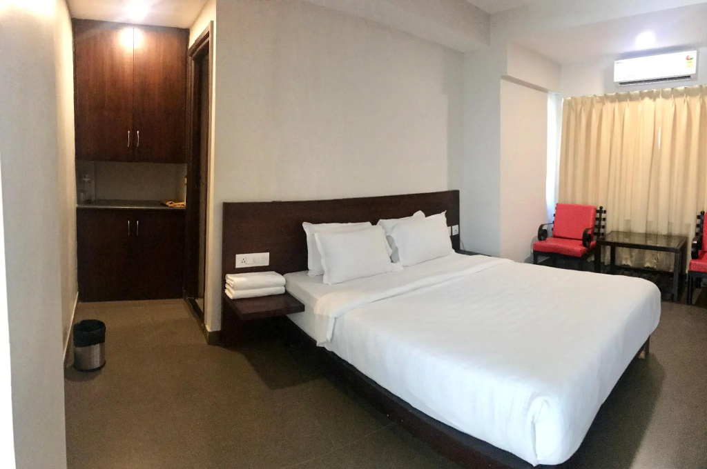 The Rivasa Resort - Chambres