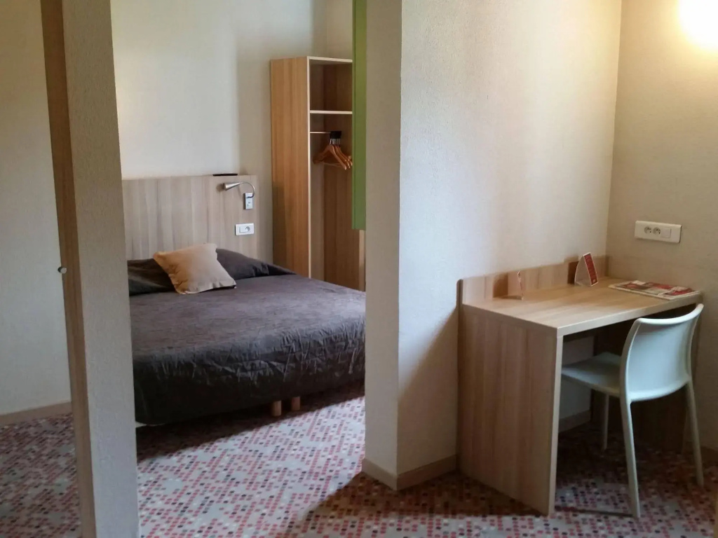 Voir la photo 3 — Hotel & Residence Albertville