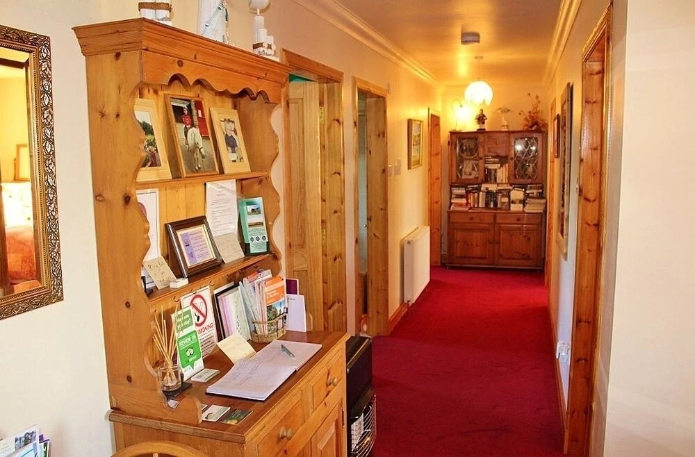 East Muntloch Croft Bed & Breakfast - Général