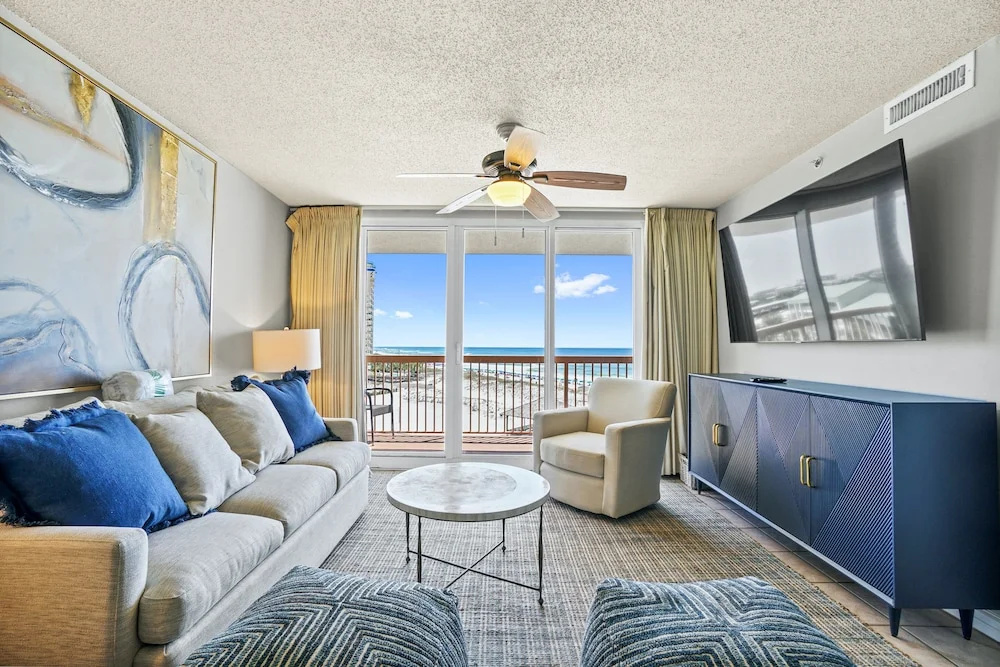 2 Bedrooms Standard room beachfront