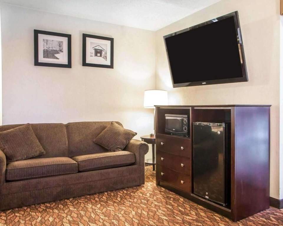 Quality Inn - фото 43