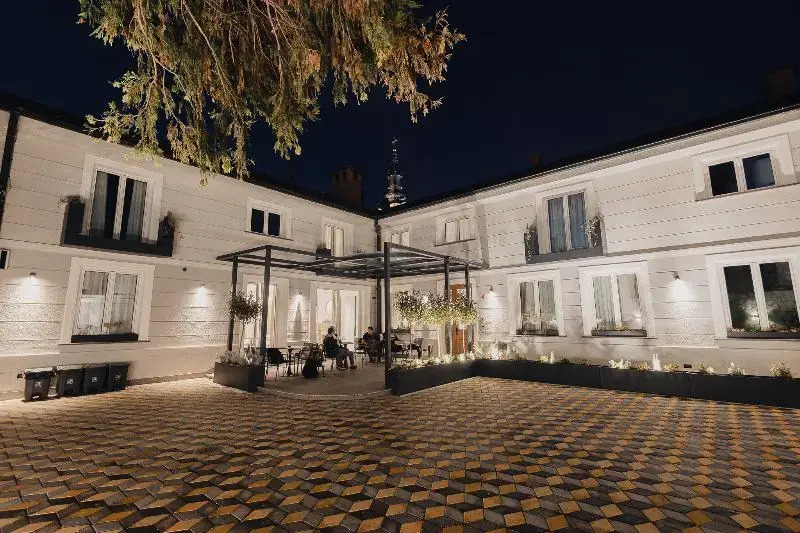 Hotel Flaneur — фото