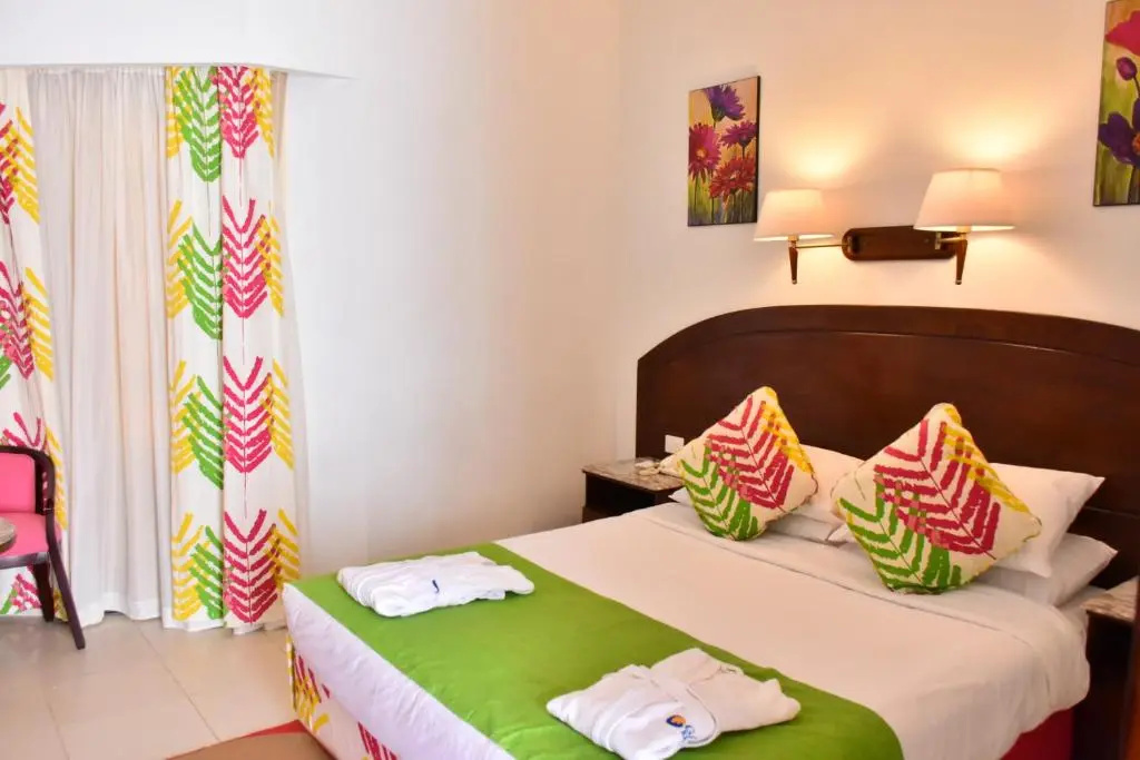 Gafy Resort Aqua Park - Chambres