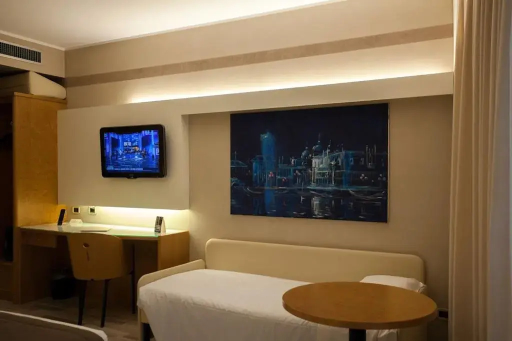 Park Hotel Ai Pini - Général