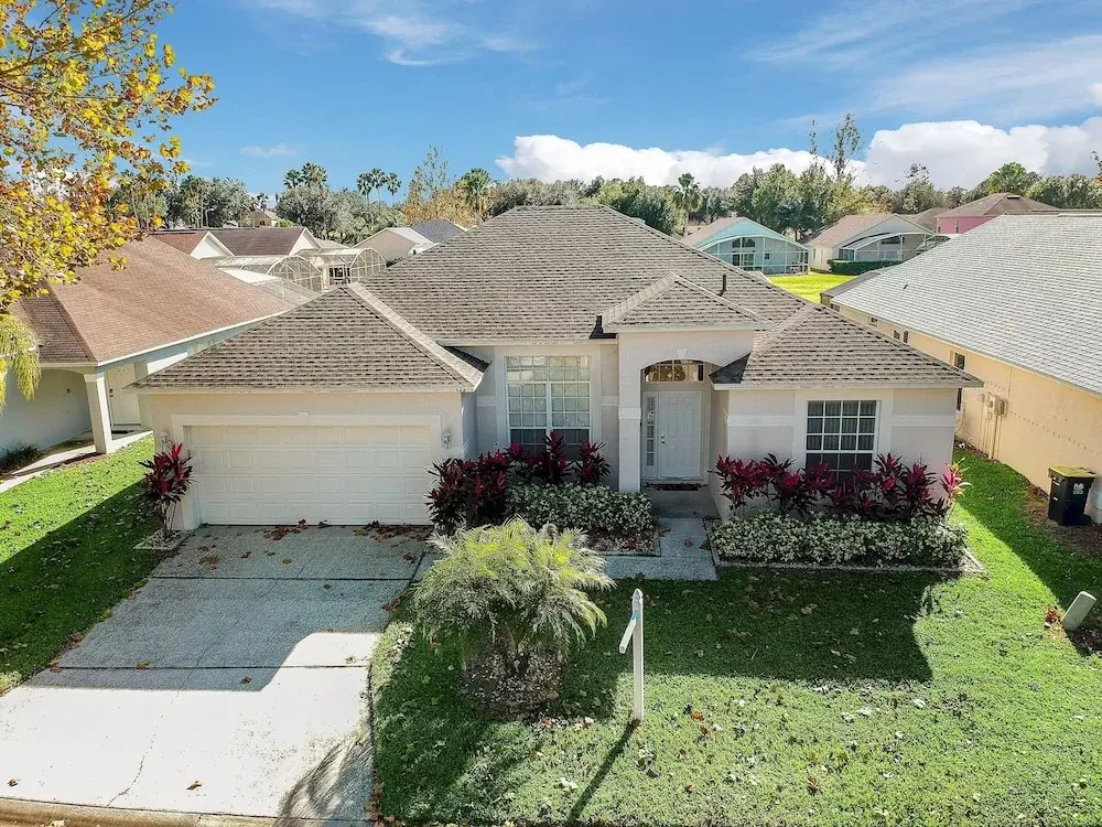 Westridge Super Exclusive 4BR Home Near Disney