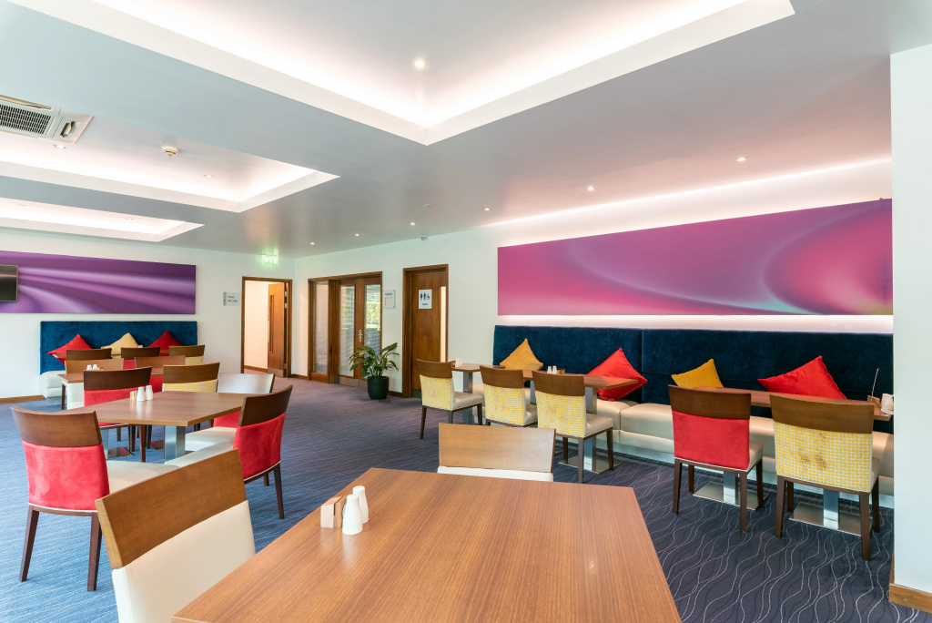 Holiday Inn Express Hotel Burnley M65 JCT10 by IHG - Général
