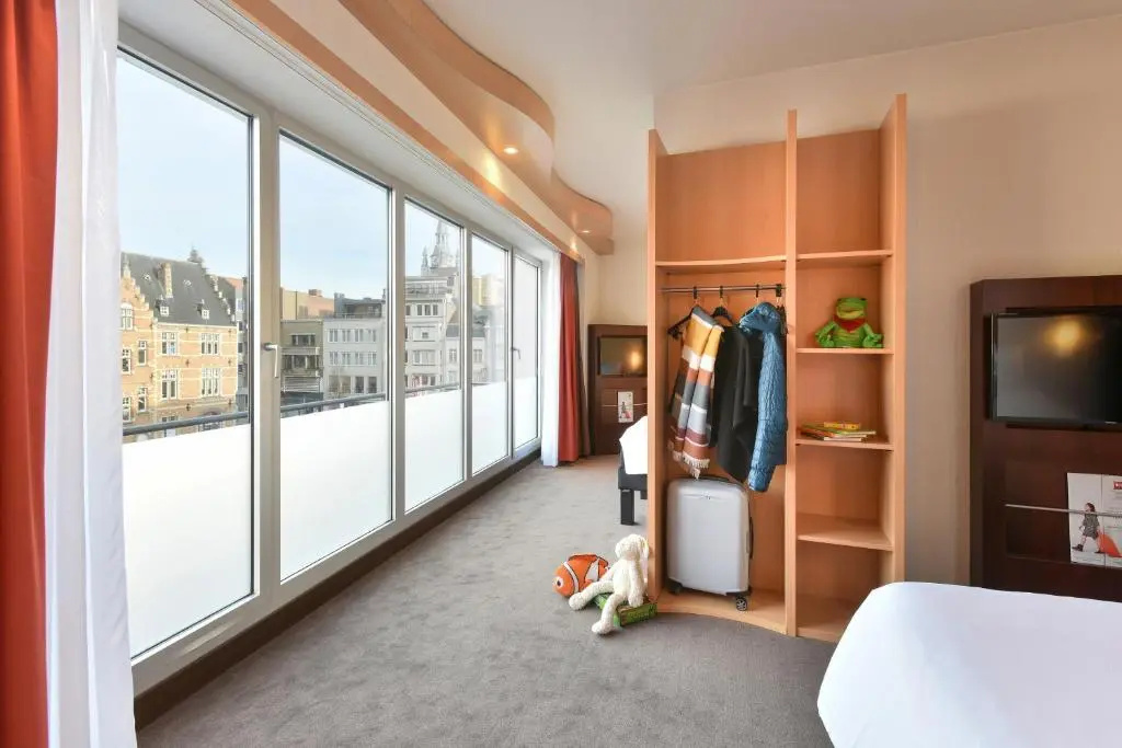 ibis Kortrijk Centrum - Chambres