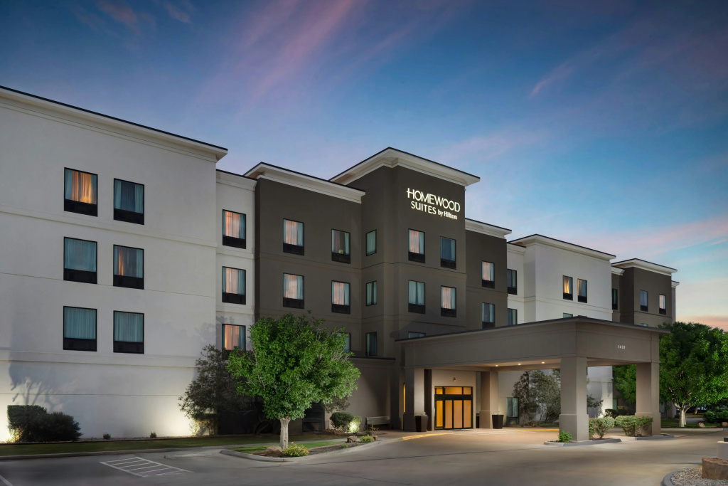 Homewood Suites by Hilton Midland, TX