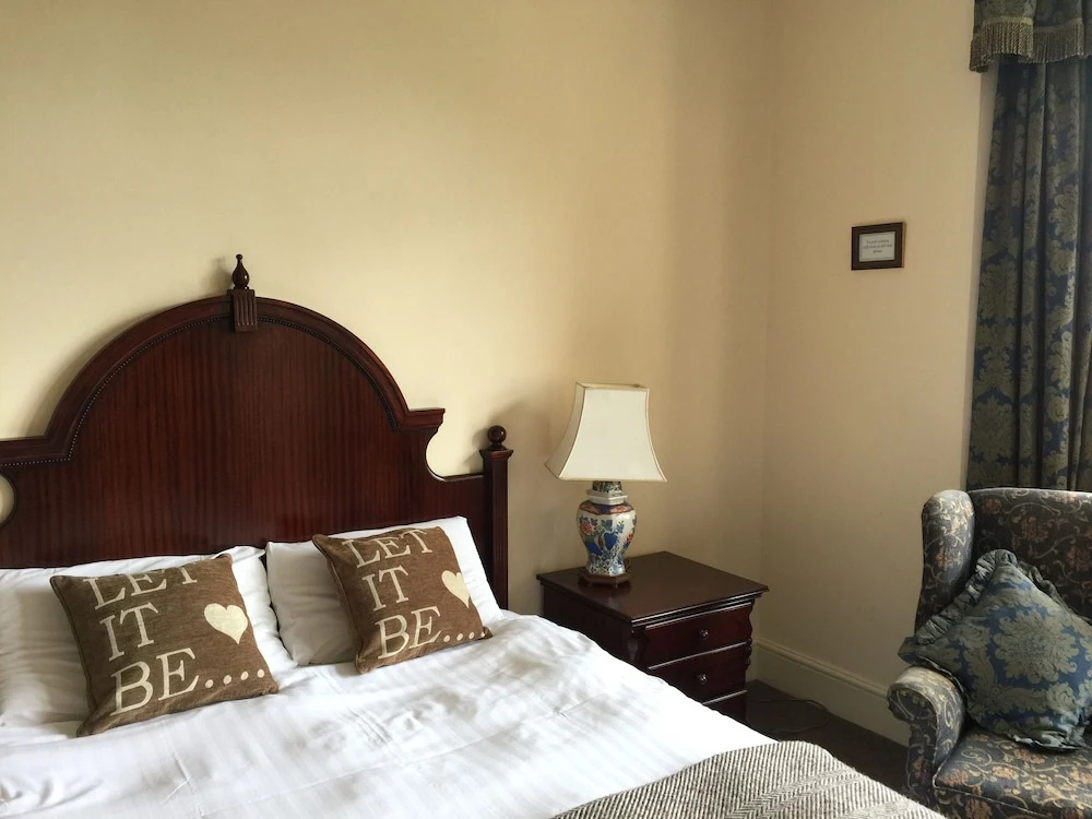 Taunton House Hotel - Chambres