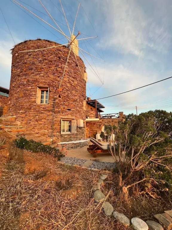 The Stone Windmill - фото 40