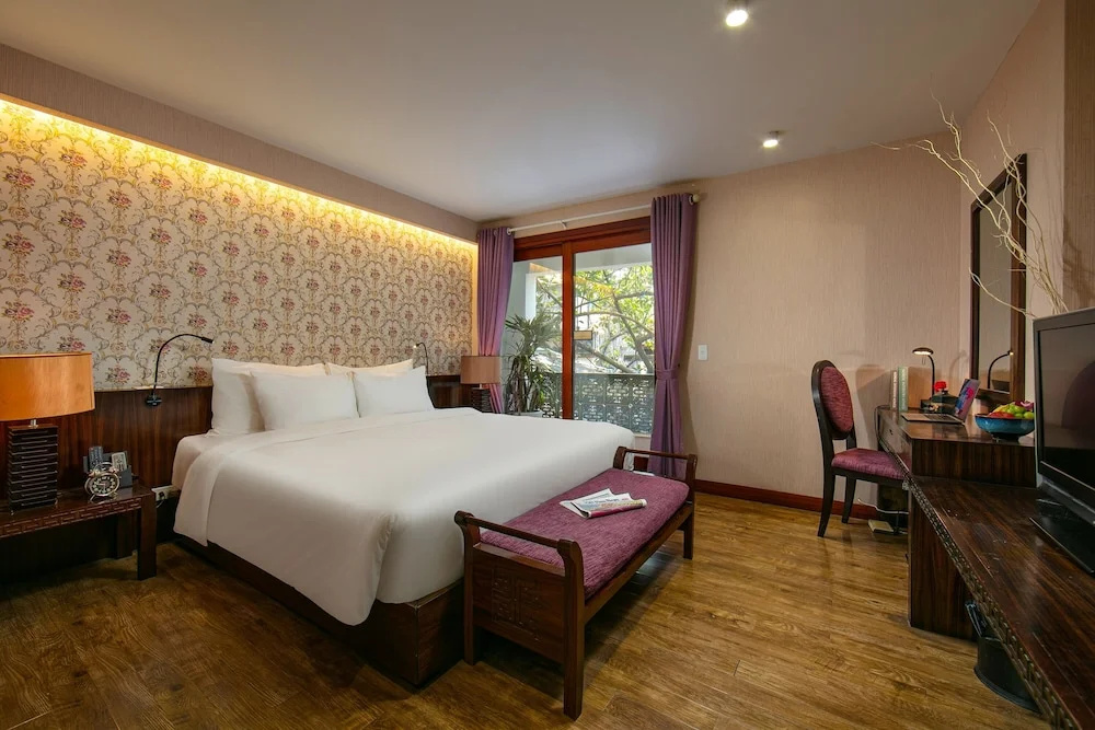 Oriental Suites Hotel & Spa - Chambres