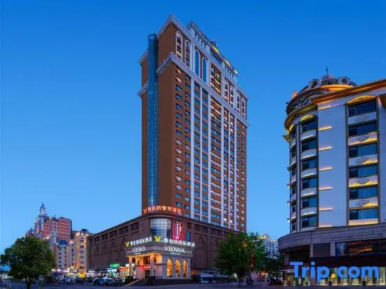 Vienna Classic Hotel (Zhongsujin Street Store, Manzhouli)