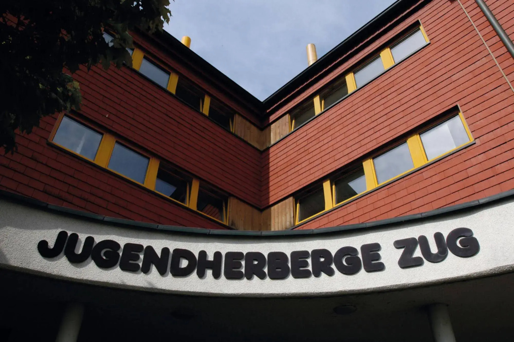 Youth Hostel Zug - фото 34