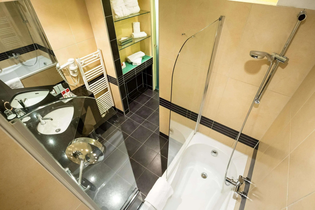 Austria Trend Hotel Europa Wien - Général