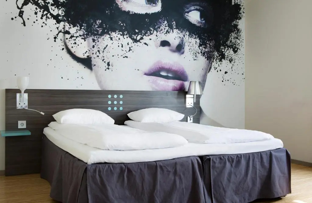 Comfort Hotel Nouveau - Chambres