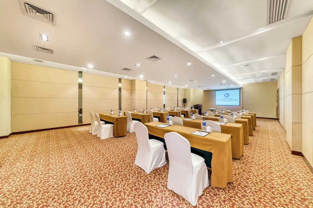 Hangzhou Haiwaihai Nachuan Hotel - Général
