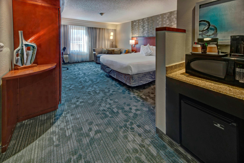 Courtyard by Marriott Alexandria - Général