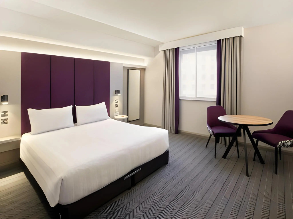 Premier Inn London Paddington - Paddington Station — фото