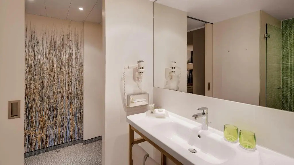 Holiday Inn Frankfurt - Alte Oper by IHG - Chambres