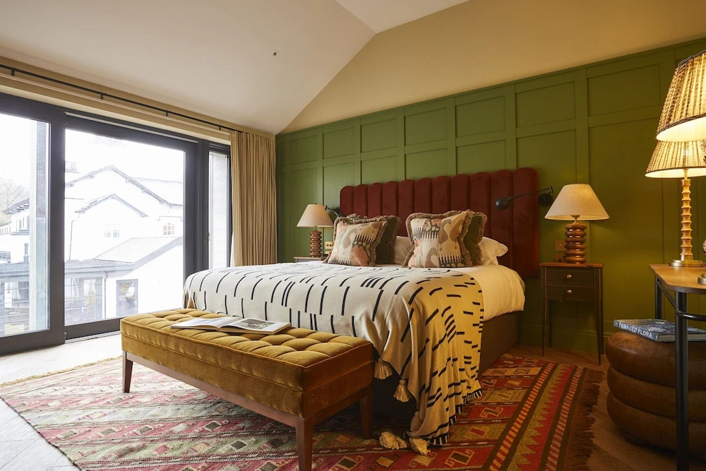 Rothay Manor Hotel - Chambres