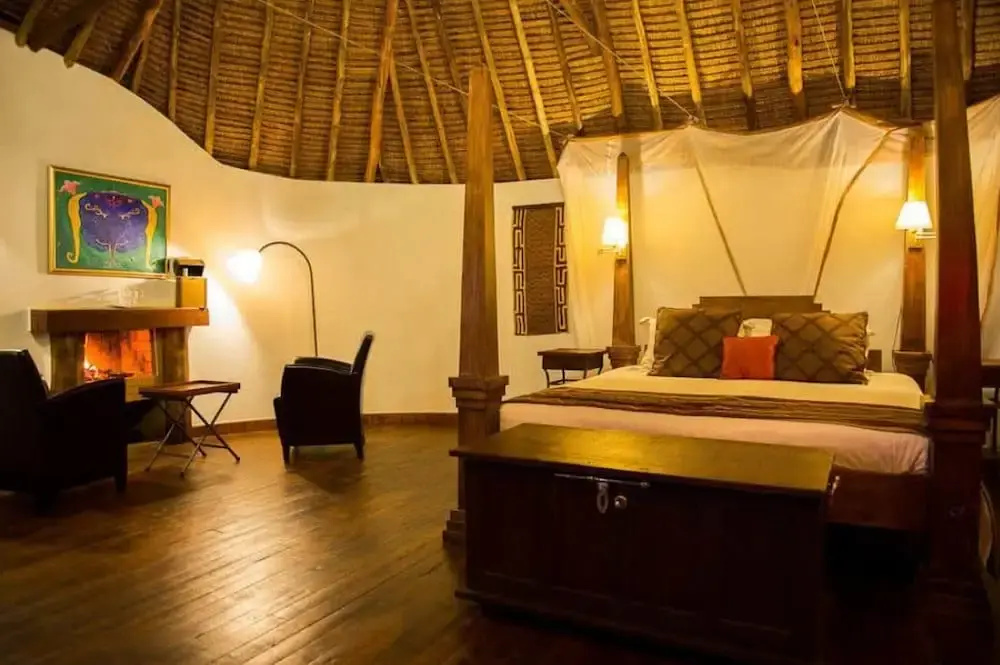Tawi Lodge - Général