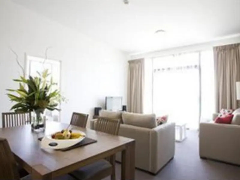 Quest Albury - Chambres
