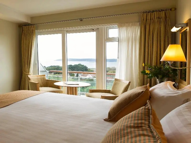 Cristina Hotel - Chambres