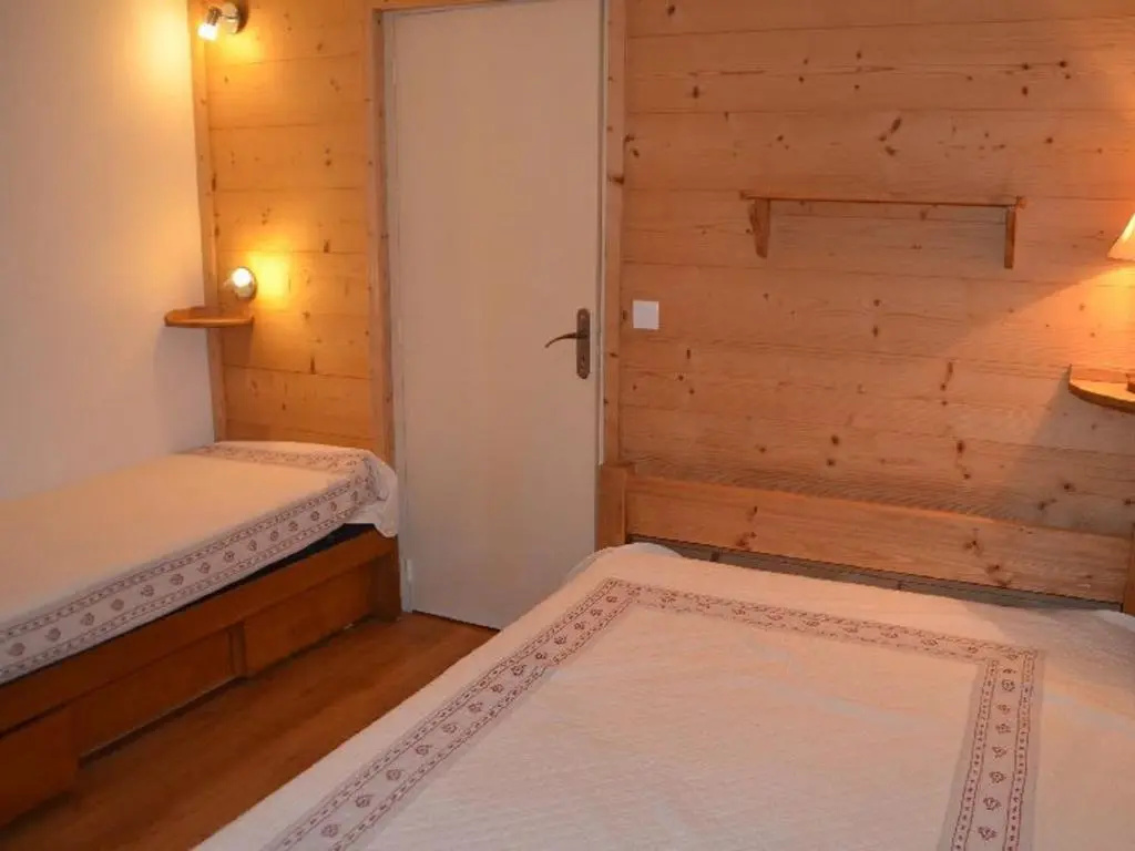Voir la photo 4 — Appartement Les Menuires, 2 pièces, 5 personnes - FR-1-452-41