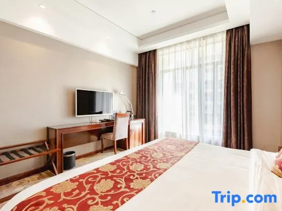Zhongshan Zhong'ao Century Hotel - Chambres
