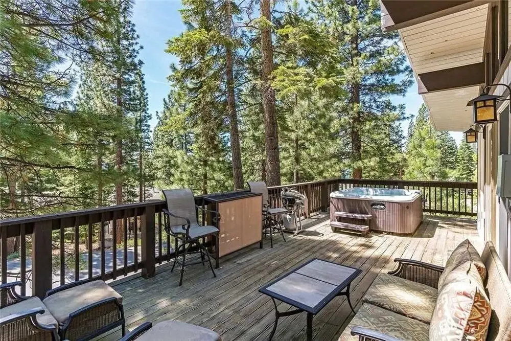 Open Air Incline Village 3 Home 3 Br home by RedAwning